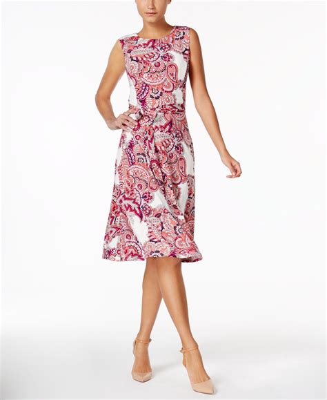 macys dresses womens|macy's women's casual outfits.